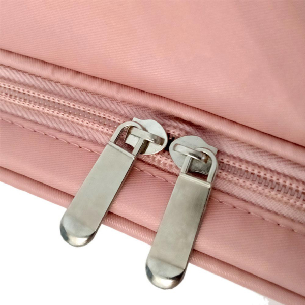 Νεσεσέρ Καλλυντικών (27x14.5x17) Amber 2042-1 Ροζ