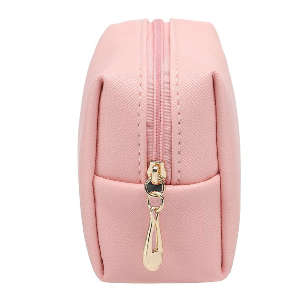 Νεσεσέρ Καλλυντικών (18x7x10) Amber 2043-1 Ροζ