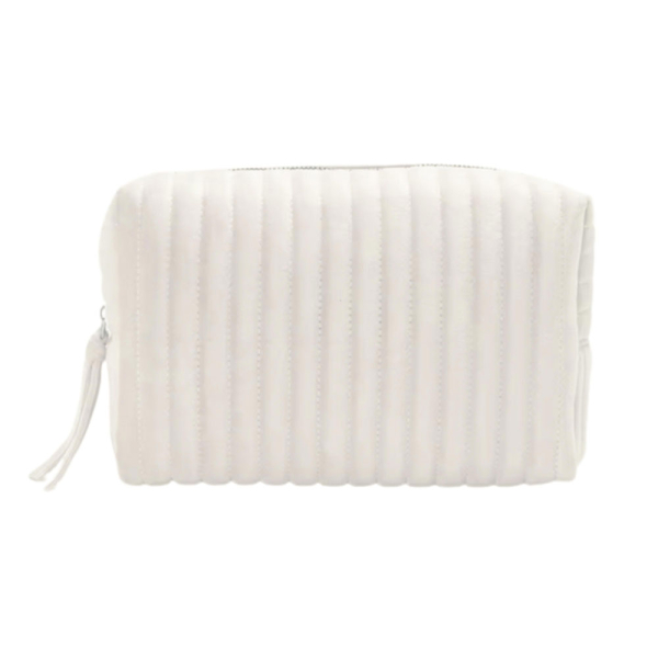 Νεσεσέρ Καλλυντικών (26x12x16) Amber 2044-1 Λευκό