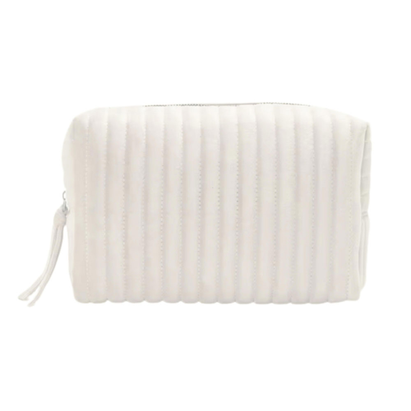 Νεσεσέρ Καλλυντικών (26x12x16) Amber 2044-1 Λευκό