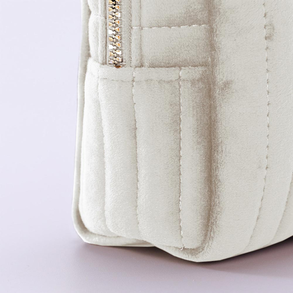 Νεσεσέρ Καλλυντικών (26x12x16) Amber 2044-1 Λευκό