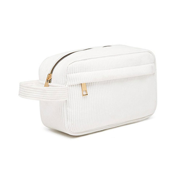 Νεσεσέρ Καλλυντικών (23x7x12) Amber 2040-2 Λευκό