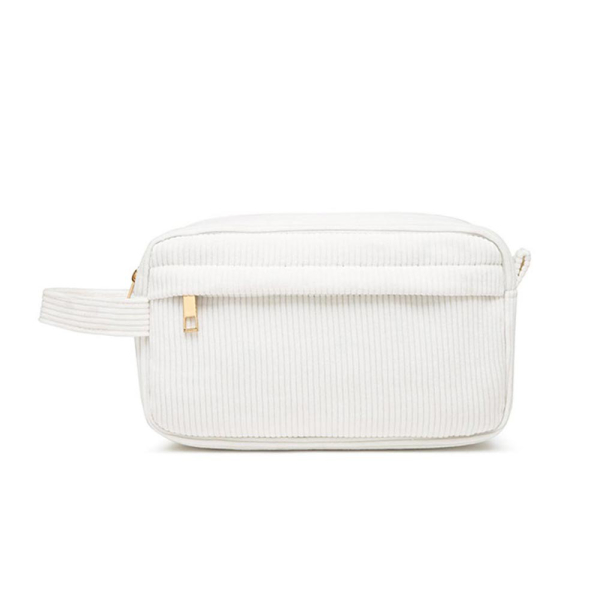 Νεσεσέρ Καλλυντικών (23x7x12) Amber 2040-2 Λευκό