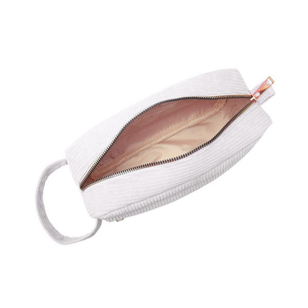 Νεσεσέρ Καλλυντικών (23x7x12) Amber 2040-2 Λευκό