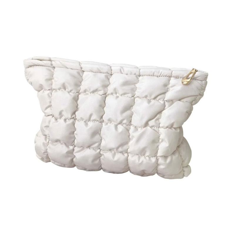 Νεσεσέρ Καλλυντικών (25x6x18) Amber 2041-2 Λευκό