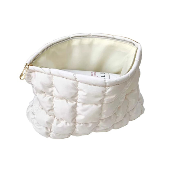 Νεσεσέρ Καλλυντικών (25x6x18) Amber 2041-2 Λευκό