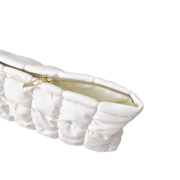 Νεσεσέρ Καλλυντικών (25x6x18) Amber 2041-2 Λευκό