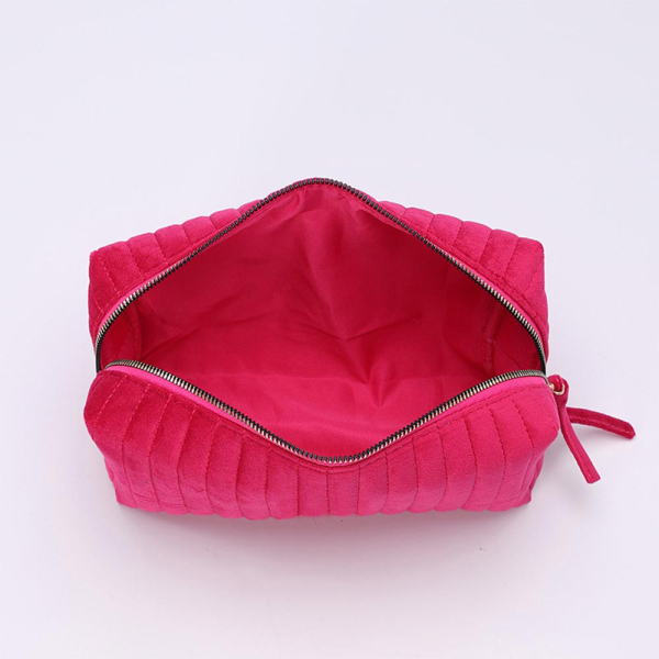 Νεσεσέρ Καλλυντικών (26x12x16) Amber 2044-2 Κόκκινο