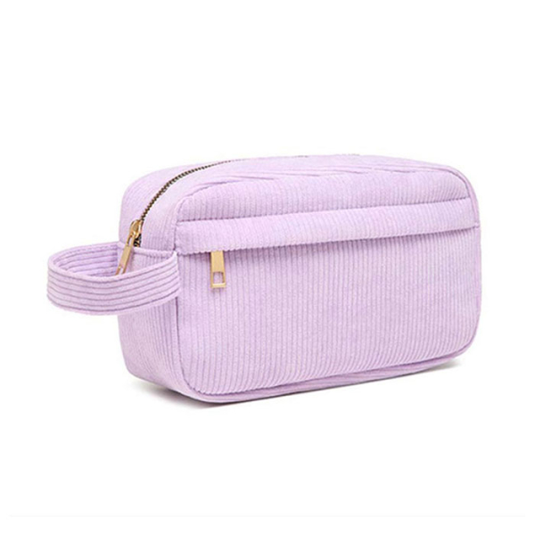 Νεσεσέρ Καλλυντικών (23x7x12) Amber 2040-3 Λιλά