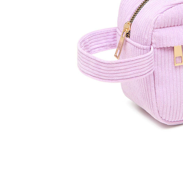 Νεσεσέρ Καλλυντικών (23x7x12) Amber 2040-3 Λιλά