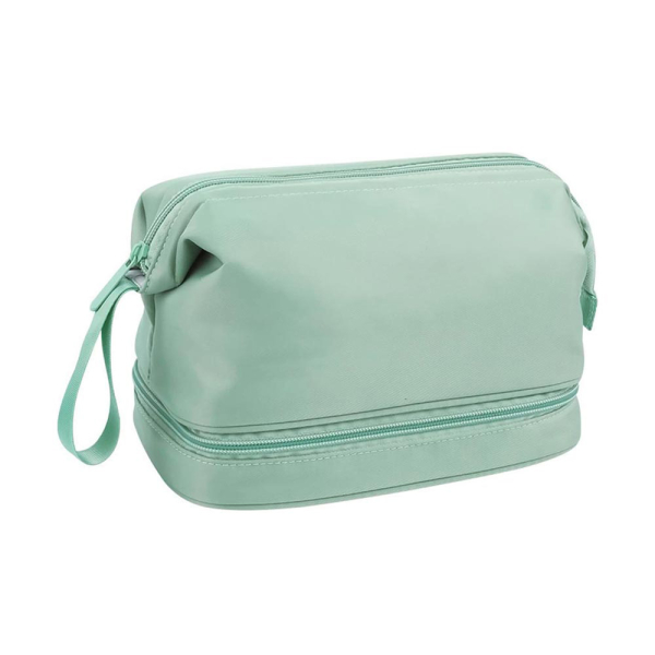 Νεσεσέρ Καλλυντικών (27x14.5x17) Amber 2042-3 Πράσινο