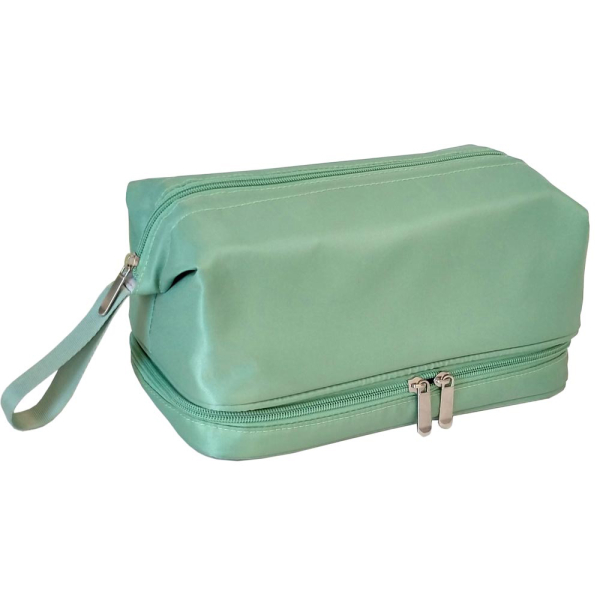 Νεσεσέρ Καλλυντικών (27x14.5x17) Amber 2042-3 Πράσινο