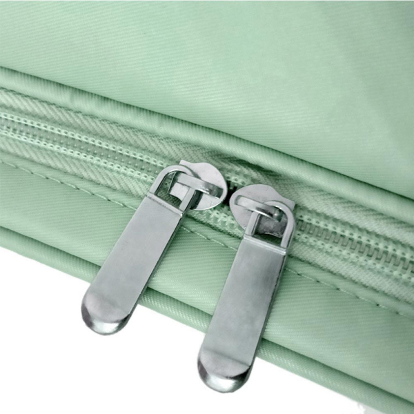 Νεσεσέρ Καλλυντικών (27x14.5x17) Amber 2042-3 Πράσινο