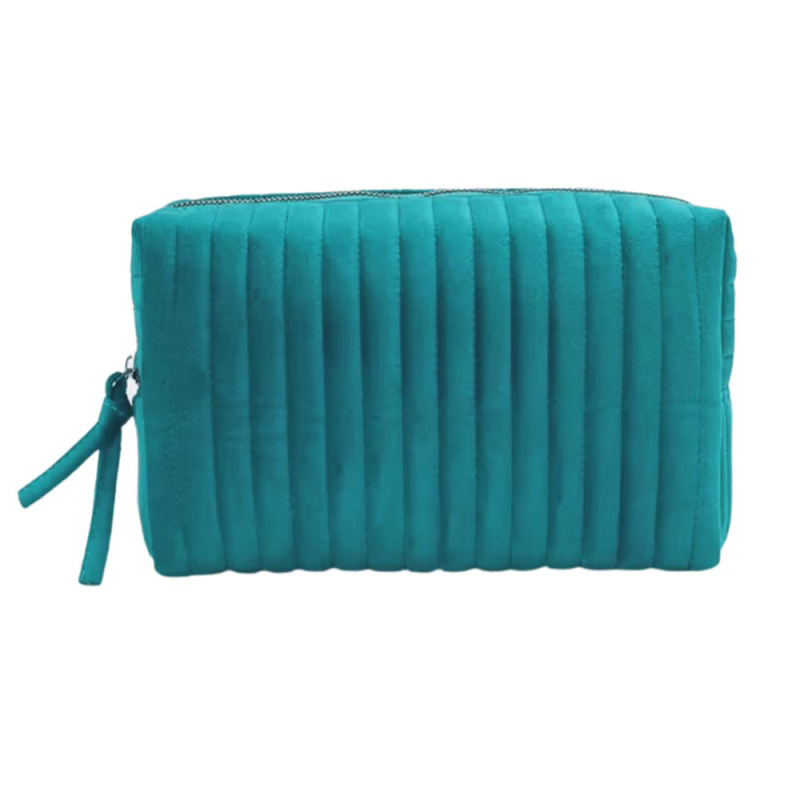 Νεσεσέρ Καλλυντικών (26x12x16) Amber 2044-3 Μπλε