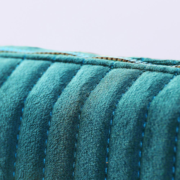 Νεσεσέρ Καλλυντικών (26x12x16) Amber 2044-3 Μπλε