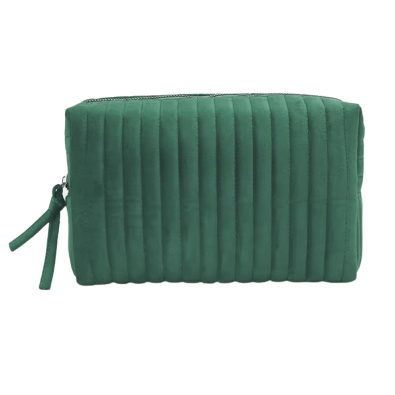 Νεσεσέρ Καλλυντικών (26x12x16) Amber 2044-4 Πράσινο