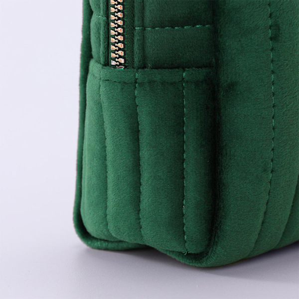 Νεσεσέρ Καλλυντικών (26x12x16) Amber 2044-4 Πράσινο