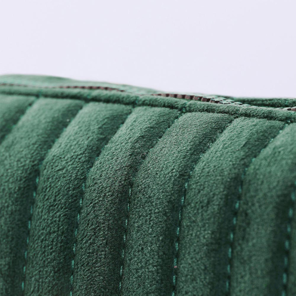 Νεσεσέρ Καλλυντικών (26x12x16) Amber 2044-4 Πράσινο