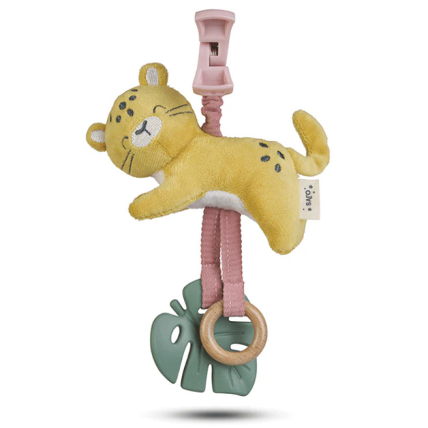 Κρεμαστό Παιχνίδι Δραστηριότητας Saro Jungle Party Cheetah 21662