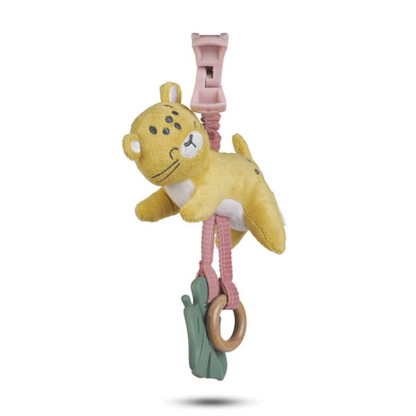 Κρεμαστό Παιχνίδι Δραστηριότητας Saro Jungle Party Cheetah 21662