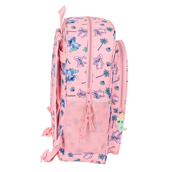 Σχολική Τσάντα Δημοτικού (32x12x38) Safta Stitch Beach 612513640