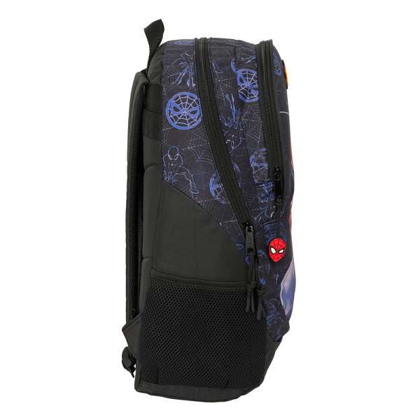Σχολική Τσάντα Δημοτικού (32x16x44) Safta Spiderman Attack 612543665