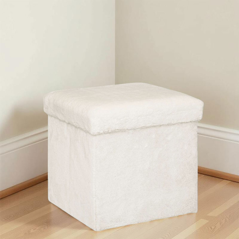 Σκαμπό Με Αποθηκευτικό Χώρο (38x38x38) A-S Ezzio 192920