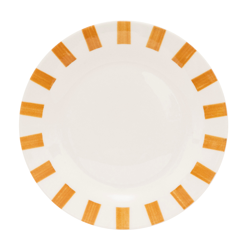 Πιάτο Φρούτου (Φ19) S-D Cheri Ochre 203445A