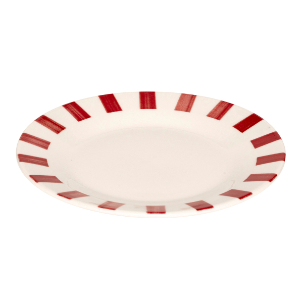 Πιάτο Φρούτου (Φ19) S-D Cheri Red 203445B