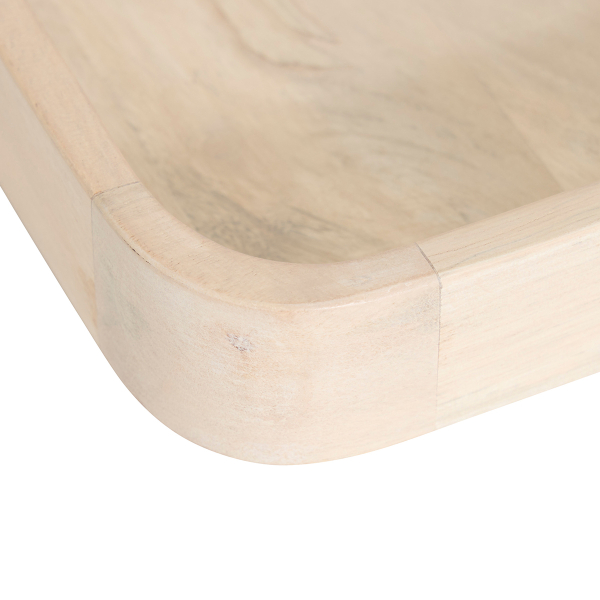 Δίσκος Σερβιρίσματος (25.5x25.5x4) S-D Mango 212198