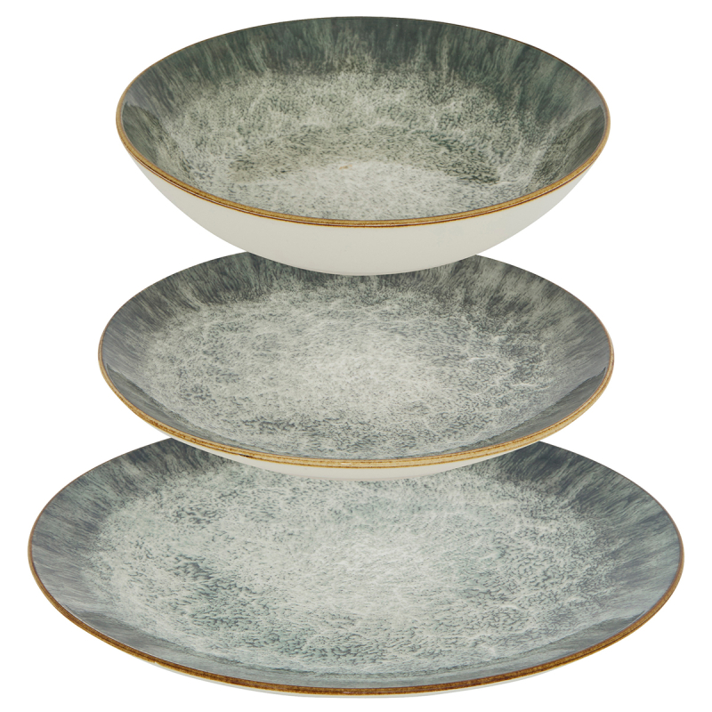 Σετ Πιάτα 12τμχ S-D Juliette 212371