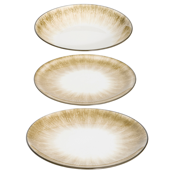 Σετ Πιάτα 12τμχ S-D Sophie 212373