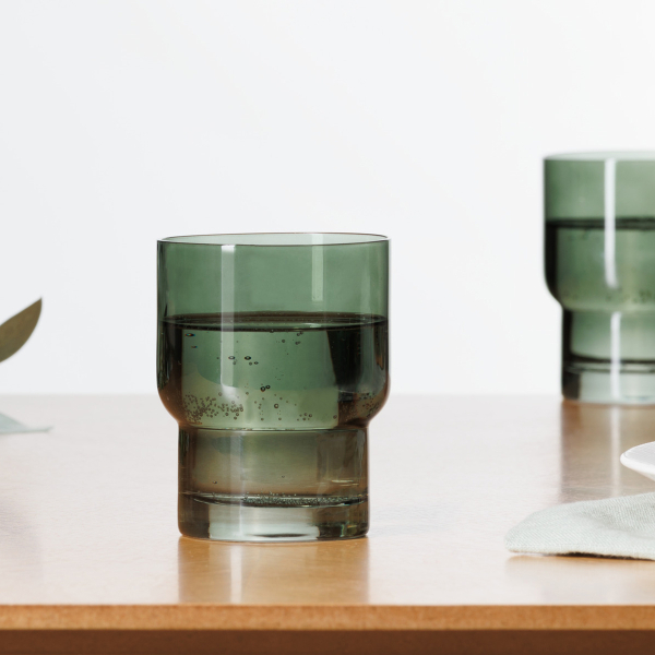 Ποτήρι Νερού 300ml S-D Ella Green 203456A