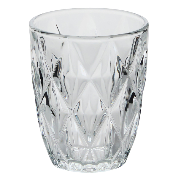 Ποτήρι Νερού 280ml S-D Lea Transparent 203451A