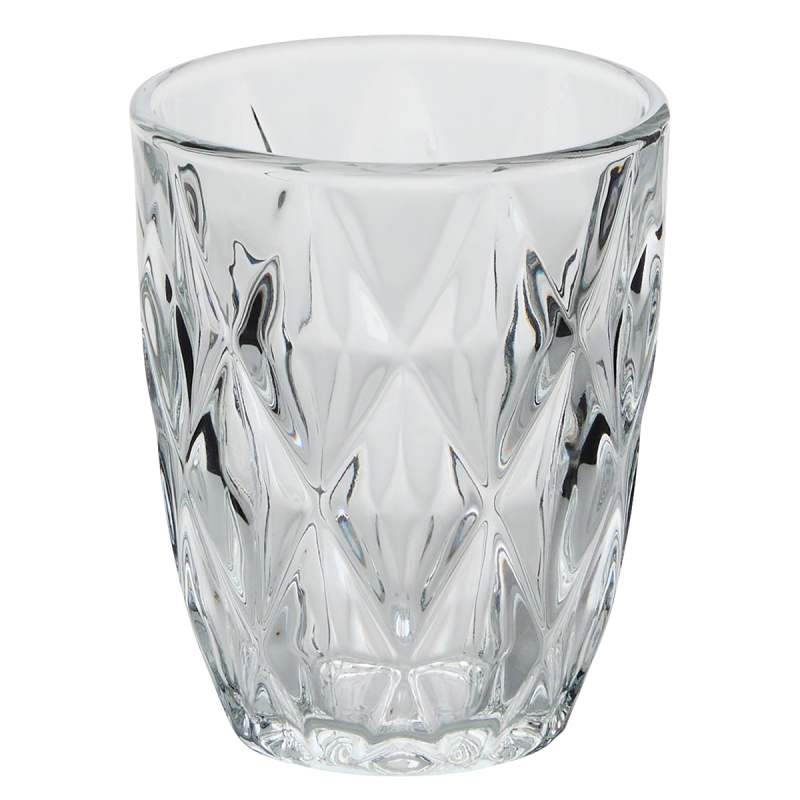 Ποτήρι Νερού 280ml S-D Lea Transparent 203451A