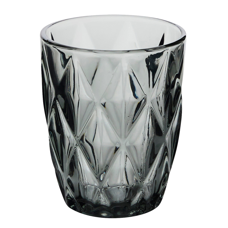 Ποτήρι Νερού 280ml S-D Lea Grey 203451B