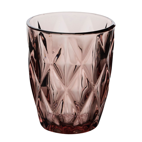 Ποτήρι Νερού 280ml S-D Lea Pink 203451C