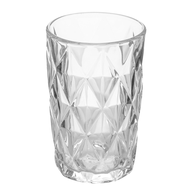 Ποτήρι Νερού 400ml S-D Lea Transparent 203478A