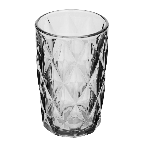 Ποτήρι Νερού 400ml S-D Lea Grey 203478B