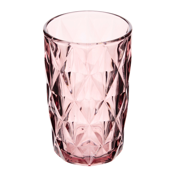 Ποτήρι Νερού 400ml S-D Lea Pink 203478C
