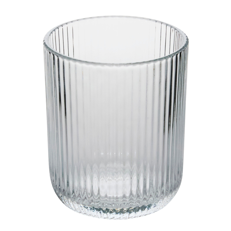 Ποτήρι Νερού 250ml S-D Ema Transparent 203480A