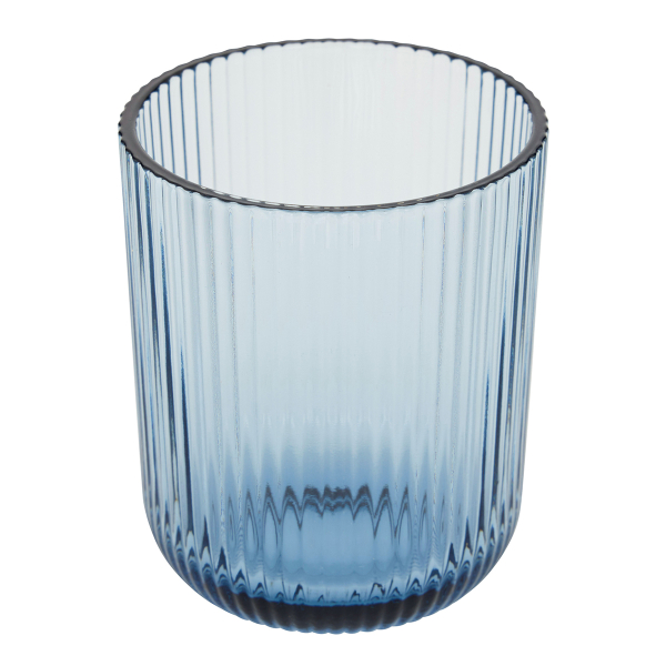 Ποτήρι Νερού 250ml S-D Ema Blue 203480C