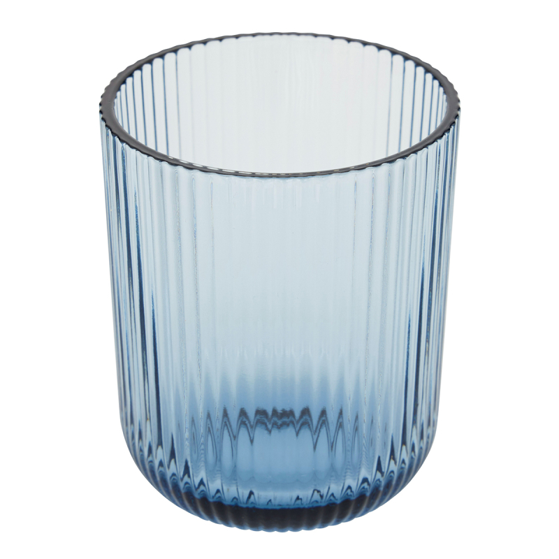 Ποτήρι Νερού 250ml S-D Ema Blue 203480C