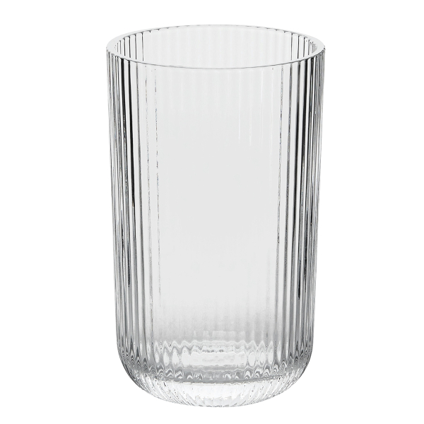 Ποτήρι Νερού 430ml S-D Ema Transparent 203481A