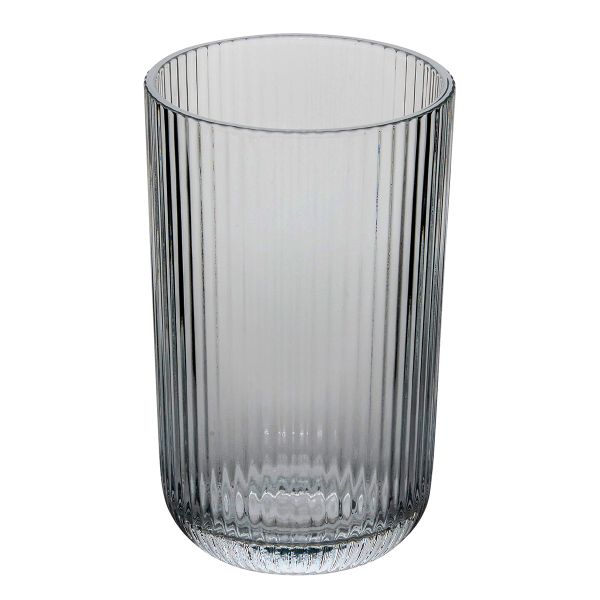 Ποτήρι Νερού 430ml S-D Ema Grey 203481B