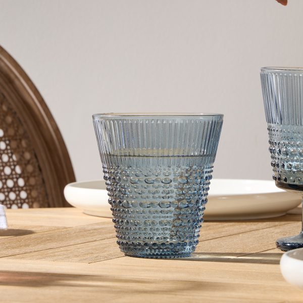 Ποτήρι Νερού 270ml S-D Joa Blue 203488C