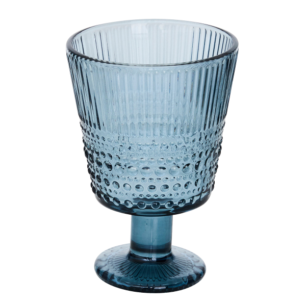 Ποτήρι Κρασιού Κολωνάτο 230ml S-D Joa Blue 203490C