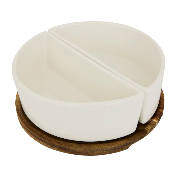 Ορντεβιέρα Σερβιρίσματος 2 Θέσεων (Φ20x7) S-D Elegance 207289