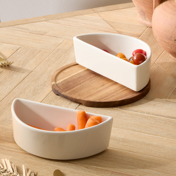 Ορντεβιέρα Σερβιρίσματος 2 Θέσεων (Φ20x7) S-D Elegance 207289