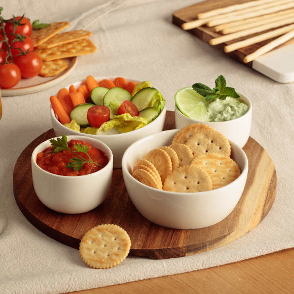 Ορντεβιέρα Σερβιρίσματος 4 Θέσεων (Φ26x6.5) S-D Elegance 207291